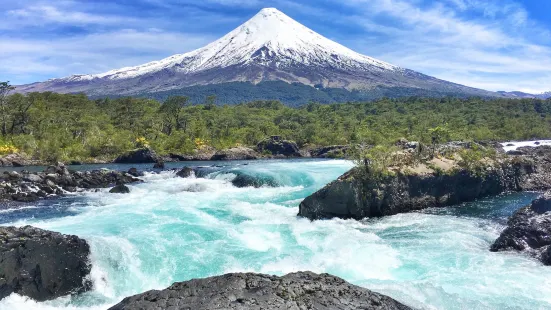 Saltos del Petrohue