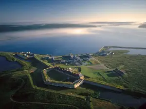 Forteresse de Louisbourg