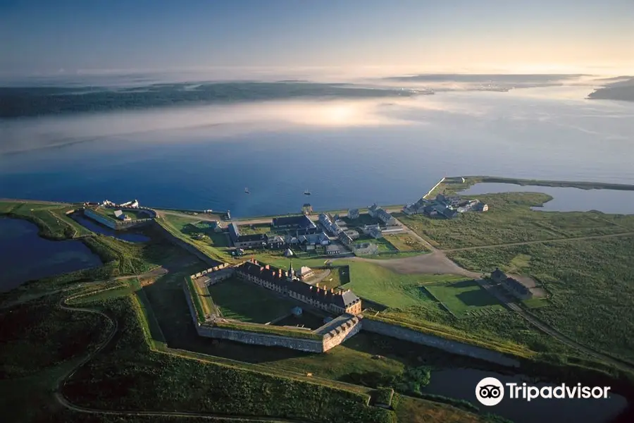 Forteresse de Louisbourg