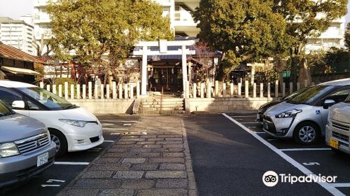 阿保天神社