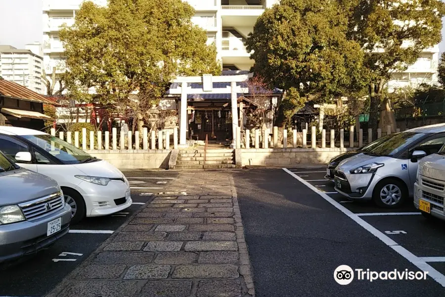 阿保天神社