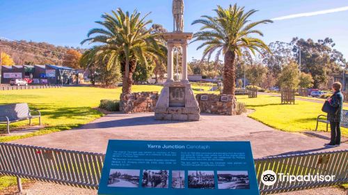 Yarra Junction Cenotaph