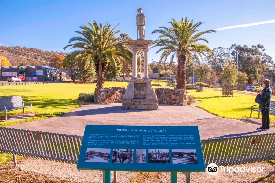 Yarra Junction Cenotaph