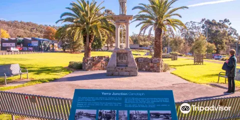 Yarra Junction Cenotaph