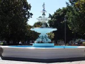 Plaza de la Concodia