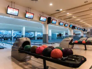 Papashon Bowling Sakharova Odessa