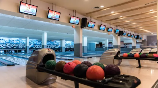 Papashon Bowling Sakharova Odessa