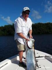 Puerto Rico Magic Tarpon Fishing Charters
