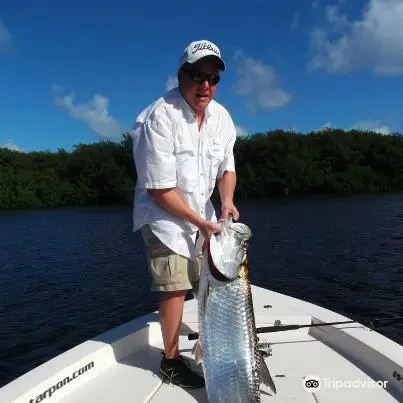 Puerto Rico Magic Tarpon Fishing Charters