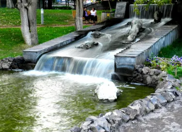 Lover’s Park