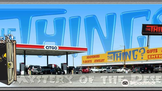 Bowlin's The Thing Travel Center