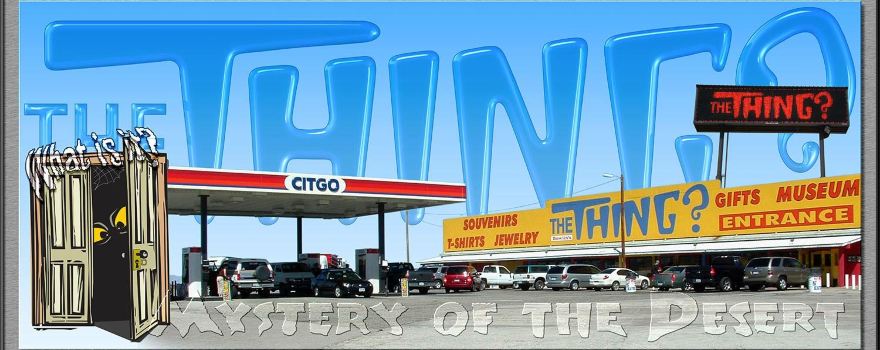 Bowlin's The Thing Travel Center