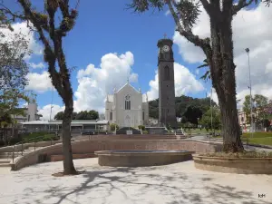 Plaza de la Bandera