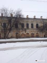 Merchant Pashennykh House