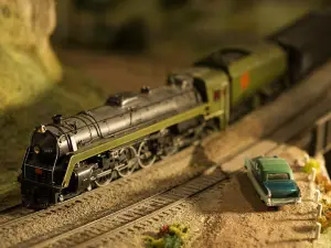 St. Jacobs & Aberfoyle Model Railway