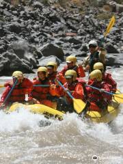 Pehuenche Rafting