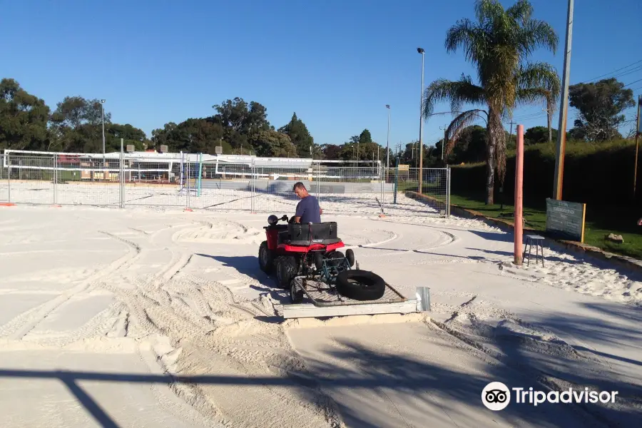 Sand Volley Australia