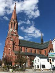 Stadtpfarrkirche St. Nikolaus