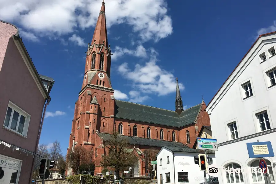 Stadtpfarrkirche St. Nikolaus