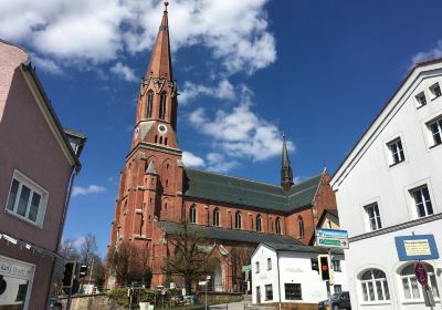 Stadtpfarrkirche St. Nikolaus