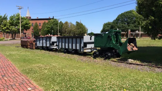 Coppertown USA Mining Museum