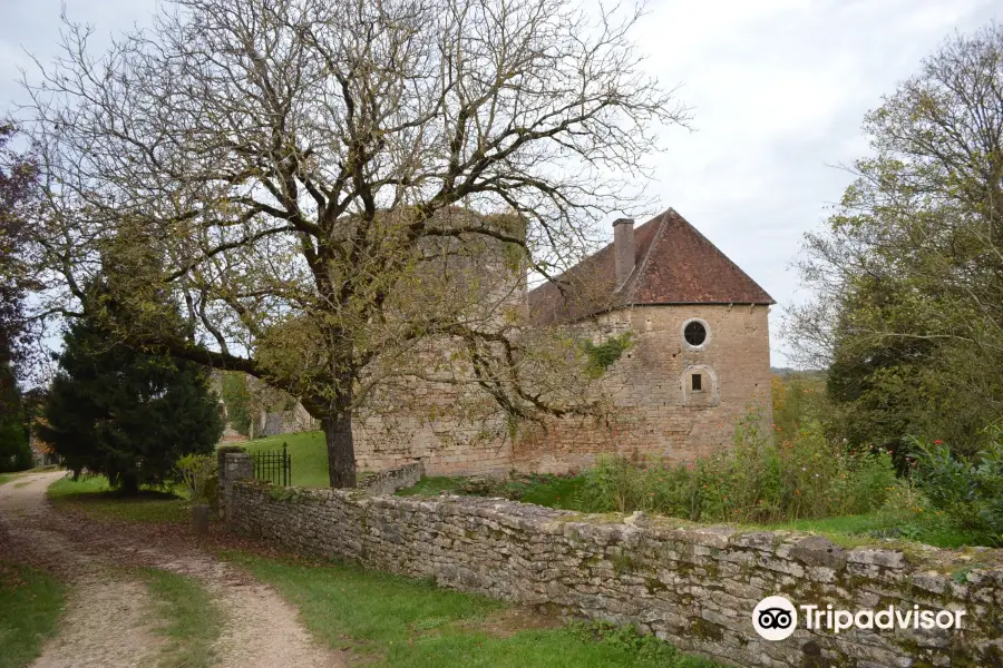 Chateau d'Etrabonne