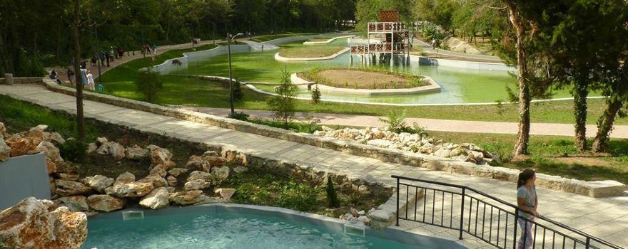 City park "St. George"