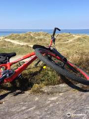 Bike in Jaeren's Sandnes District