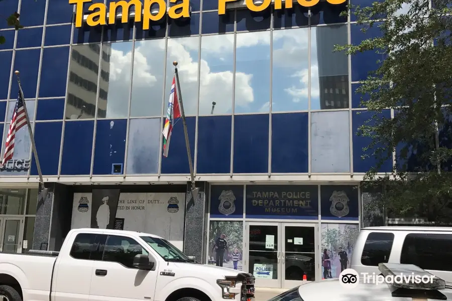 Tampa Police Museum