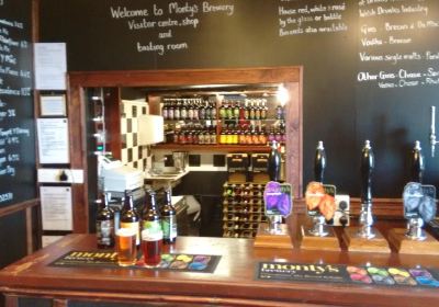 The Cottage - The Monty's Brewery Visitor Centre