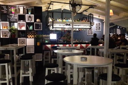 Jericho Cocktail Bar