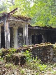 Treadwell Historic Mine Trail