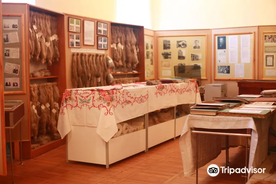 Museum of Kostroma Linen Manufactory