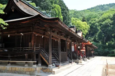Kumano Shrine