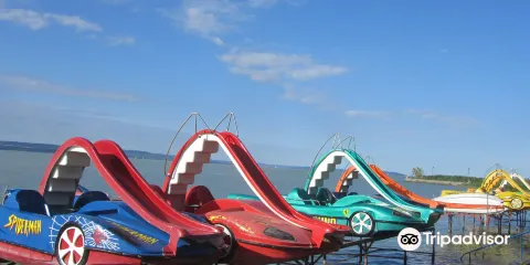 Gyenesi Lidostrand