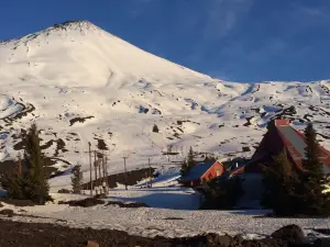 Centro de Eski Volcan Antuco