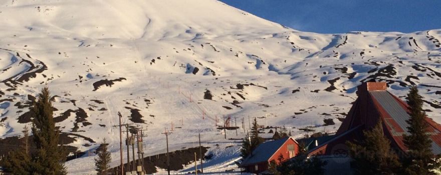 Centro de Eski Volcan Antuco