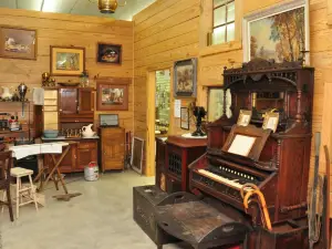 Orangefield Cormier Museum