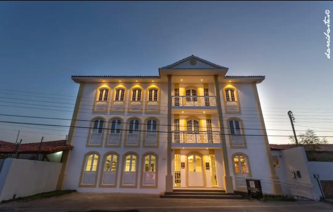 Hotel in zona Dom Avelar Brandao Vilela Museum