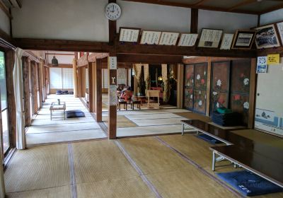 Shogaku-ji Temple