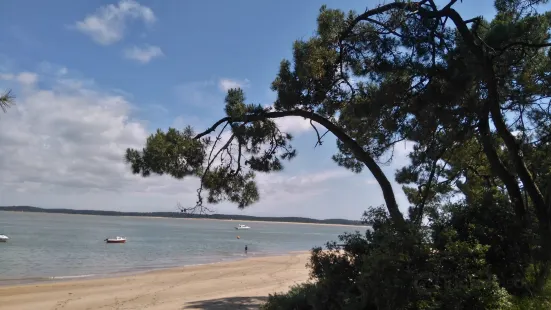 Plage de Gatseau