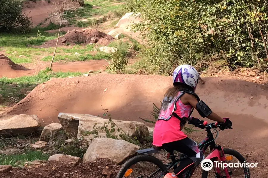 Bike Park du Lac Blanc