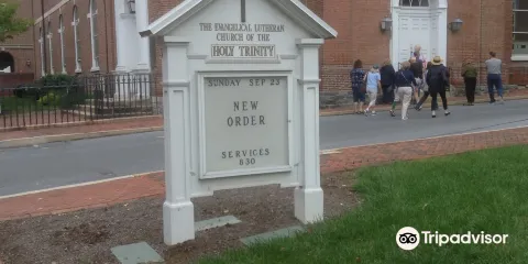 Trinity Lutheran Church