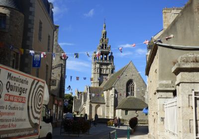 Église Notre Dame des Carmes