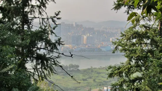 上饒雲碧峰森林公園