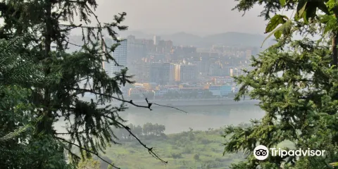 上饒雲碧峯森林公園