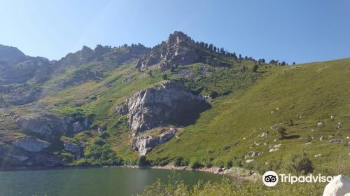 Angel Lake