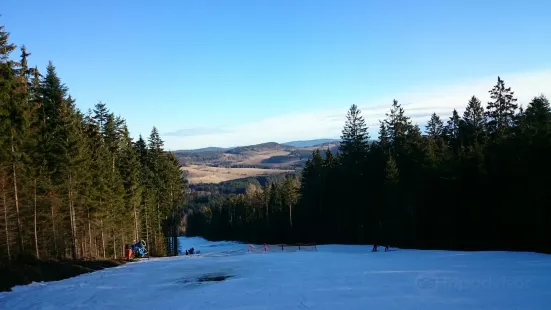 Ski Areal Lipno nad Vltavou