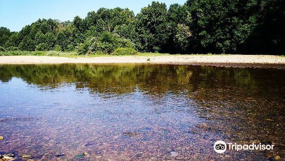 Ozark National Scenic Riverways Park Headquarters (No Visitor Center)