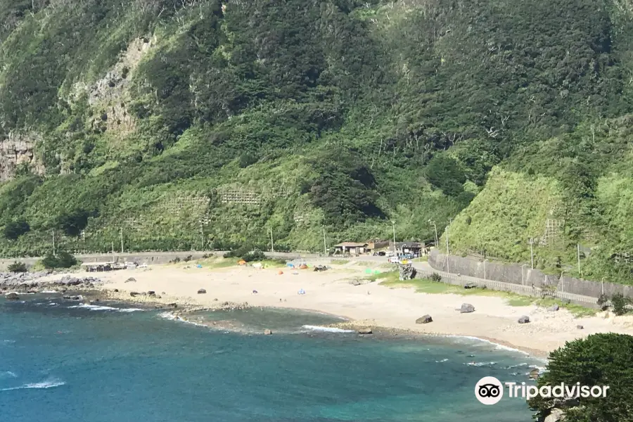 長浜海水浴場